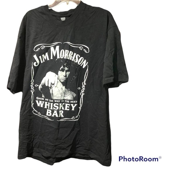 Dream USA Tops - 🎉HP🎊 Jim Morrison The Doors tee 2X!